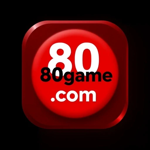 80game.com Logo