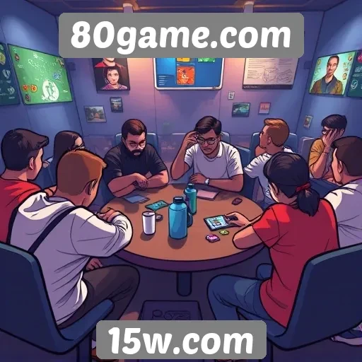 Impacto da comunidade nos fóruns do 80game.com