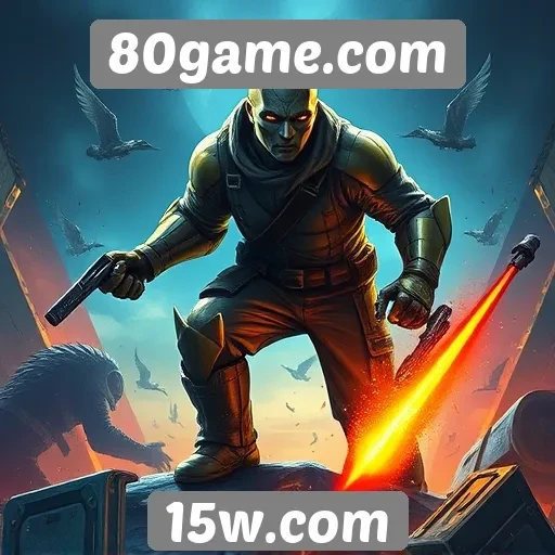 80game apresenta novidades em sua biblioteca de jogos