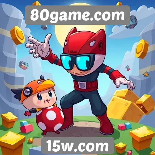 Como o 80game.com se destaca no mercado