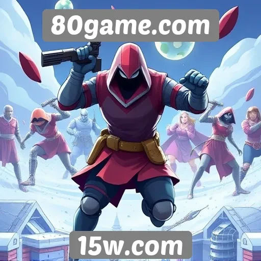 Novidades de jogos no site 80game